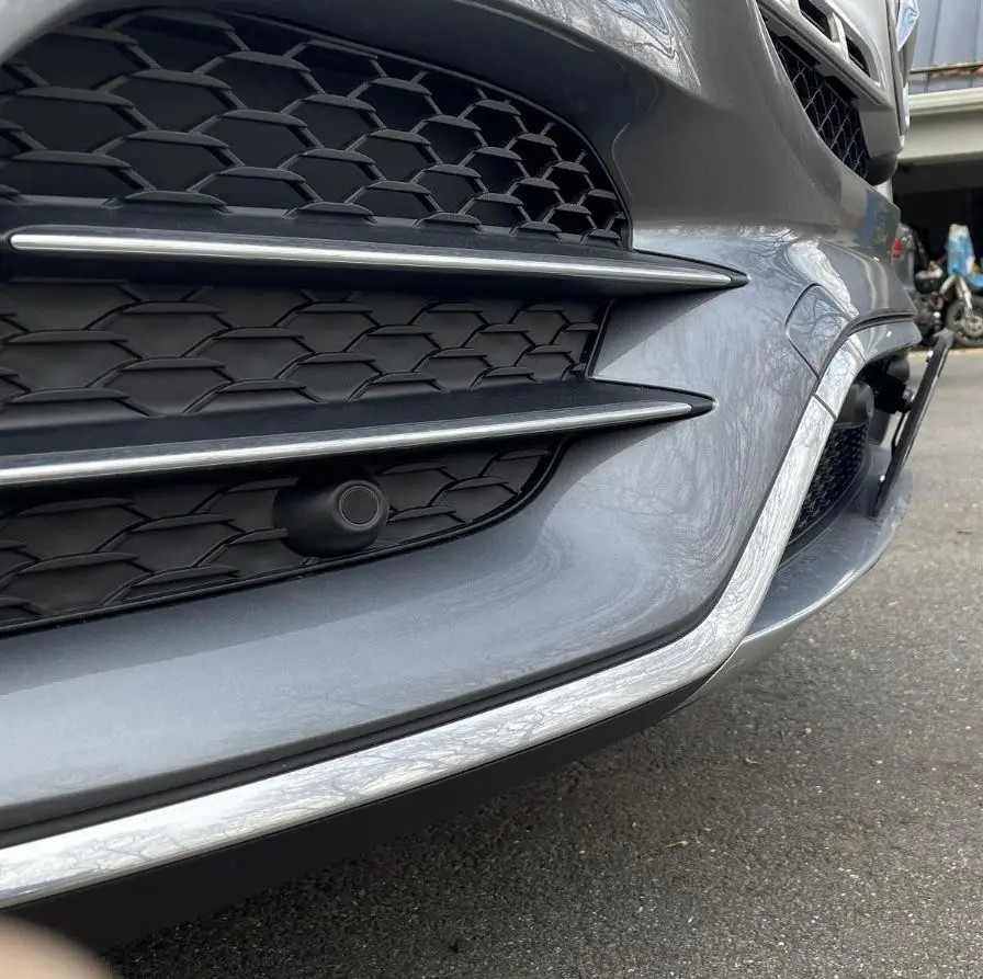 The Platypus License Plate Mount for Mercedes-Benz G-Class W461, W462, W463 2002 to 2018 AMG