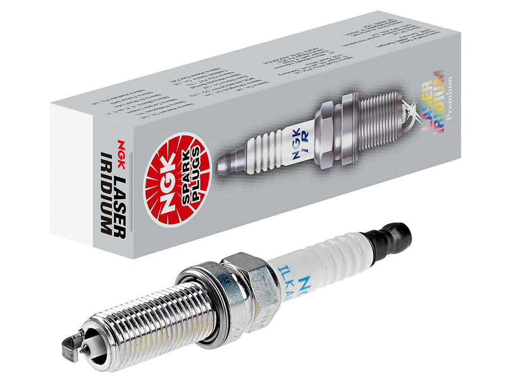 Spark Plugs for Mazda MX-5 Miata 4th gen ND 2016 to 2025 NGK Laser Iridium