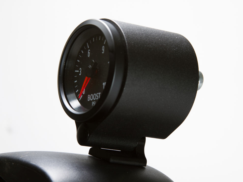 The Belmont Single Gauge Mount