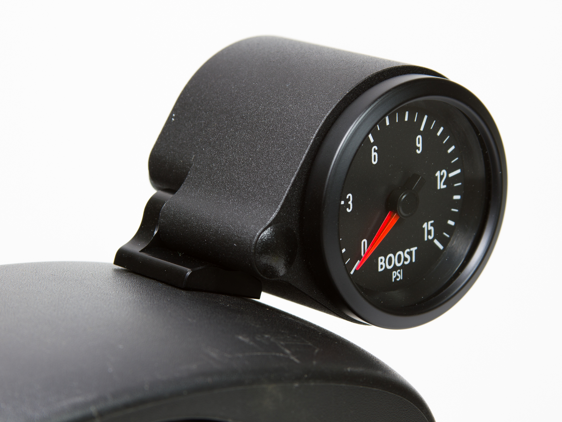 The Belmont Single Gauge Mount for All Vehicles 52mm