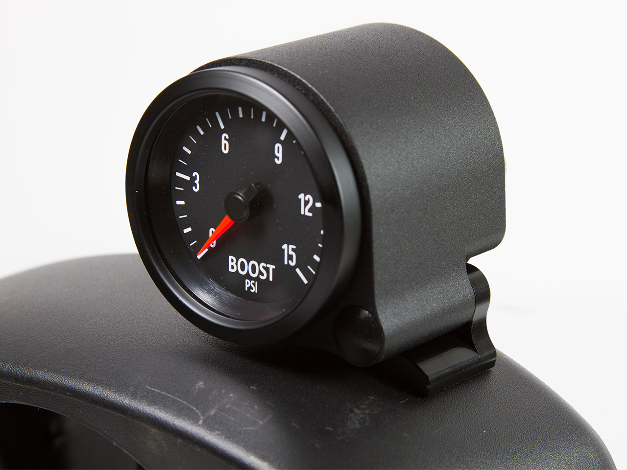 The Belmont Single Gauge Mount for All Vehicles 52mm