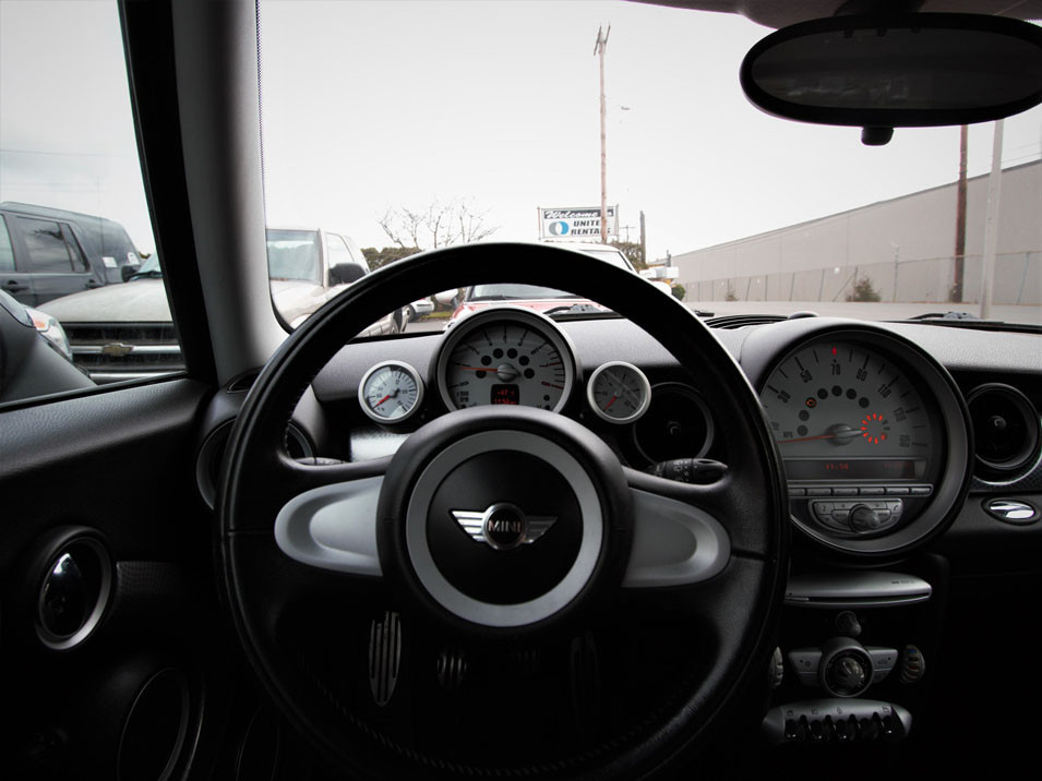 Classic Gauge Kit for MINI Clubman R55 2008 to 2014 R55N LCI 2011-2016 (N16/N18) Boost, Water Temp, Oil Pressure