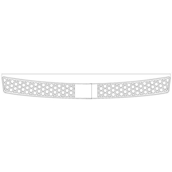 Bumper Guard for Buick Lucerne 2006 to 2011