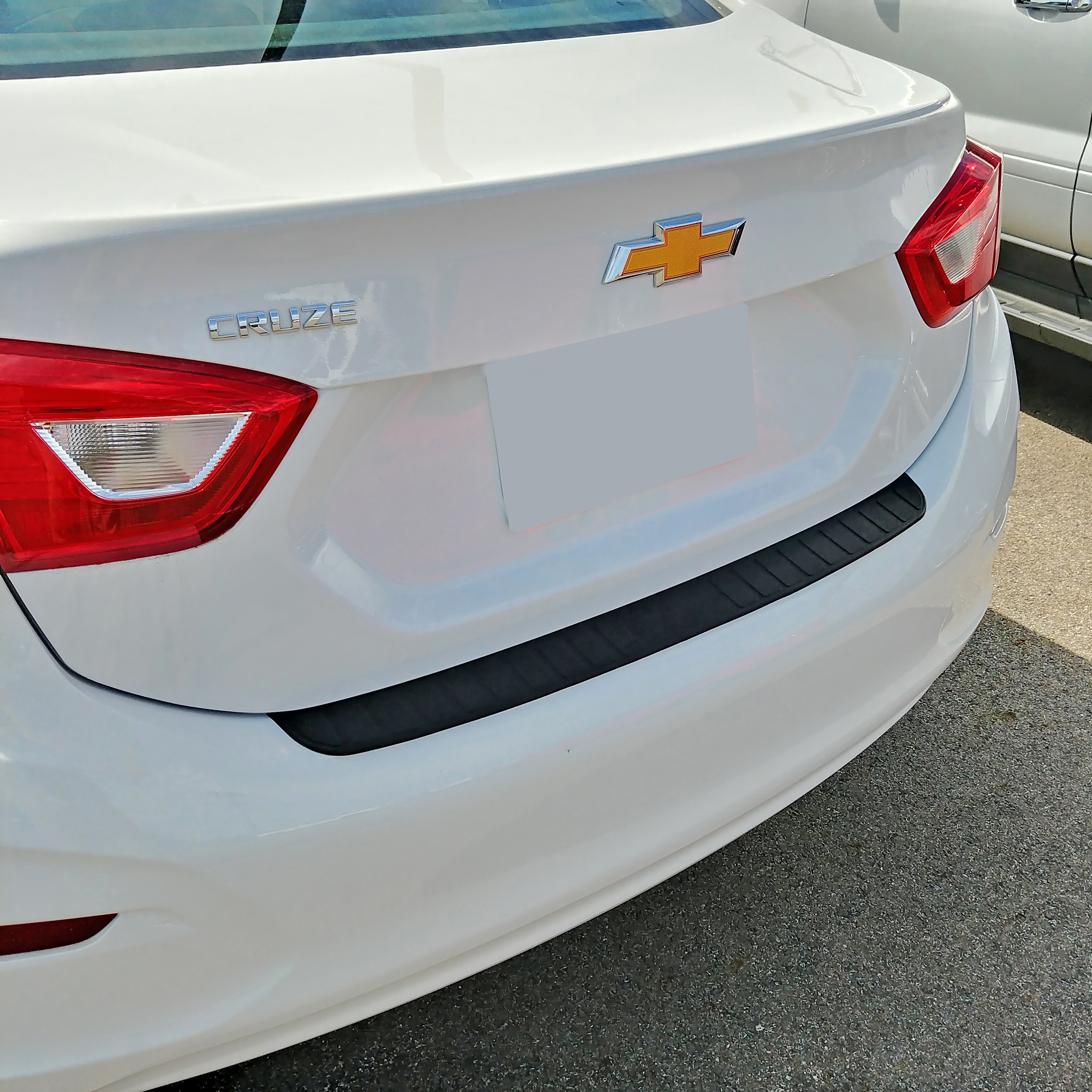 Bumper Guard for Chevrolet Cruze 1st gen 2011 to 2015