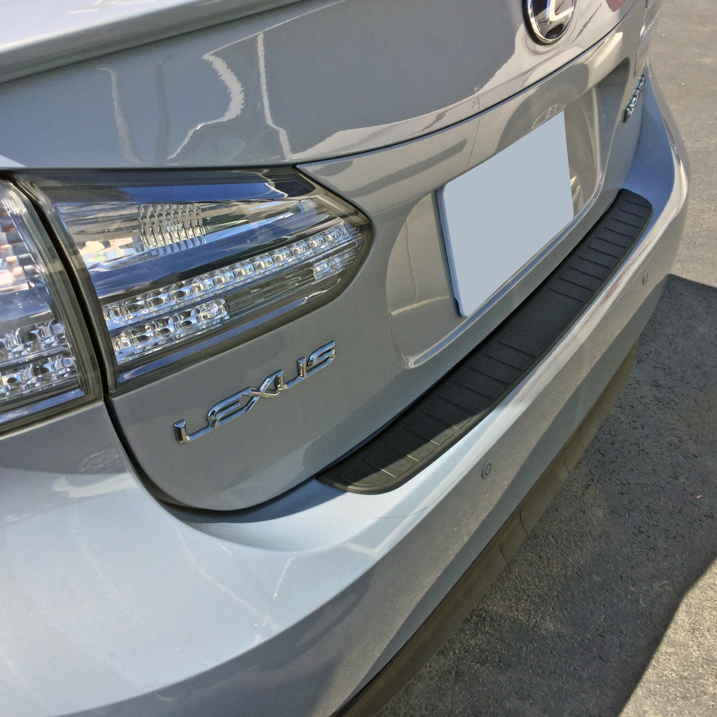 Bumper Guard for Lexus HS 2010 to 2012