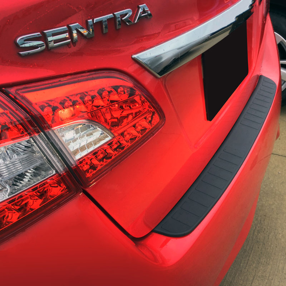 Bumper Guard for Nissan Sentra 6th gen B16 2007 to 2012