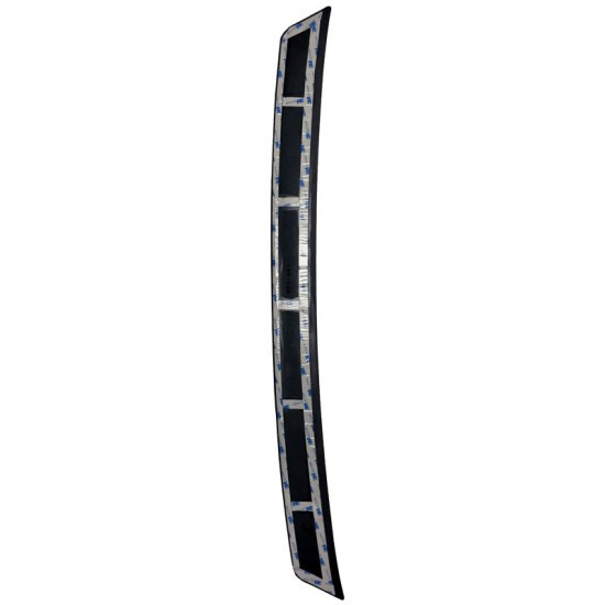 Bumper Guard for Subaru Legacy 6th gen BN, BS 2015 to 2019