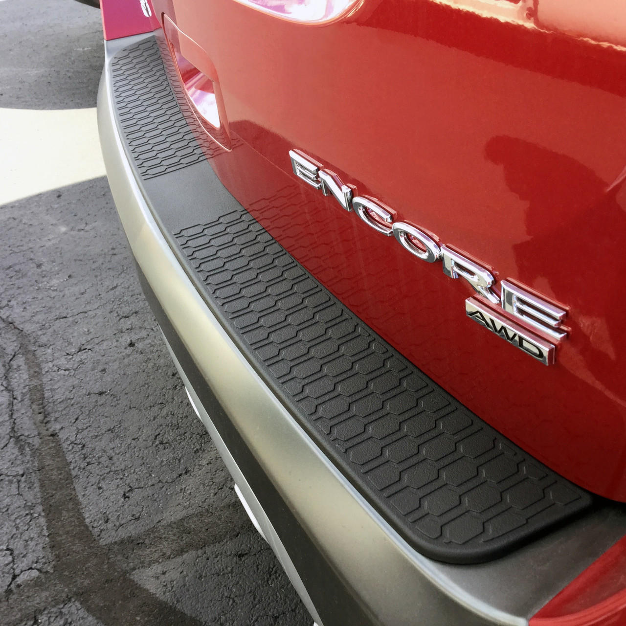 Bumper Guard for Buick Encore 2nd gen 2020 to 2022