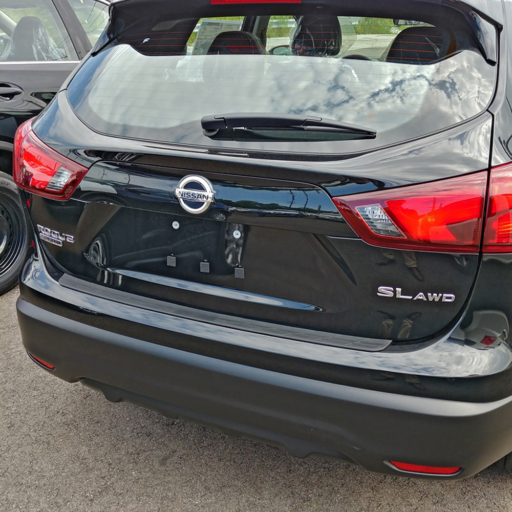 Bumper Guard for Nissan Rogue 2nd gen T32 2014 to 2021