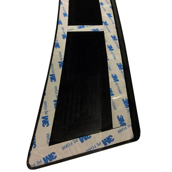 Bumper Guard for Ford Edge 1st gen 2007 to 2014