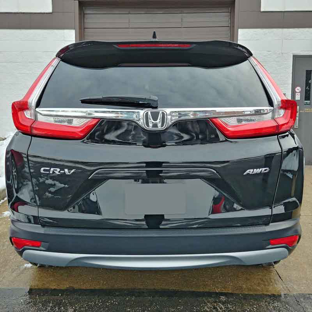 Bumper Guard for Honda CR-V Hybrid 5th gen 2020 to 2022