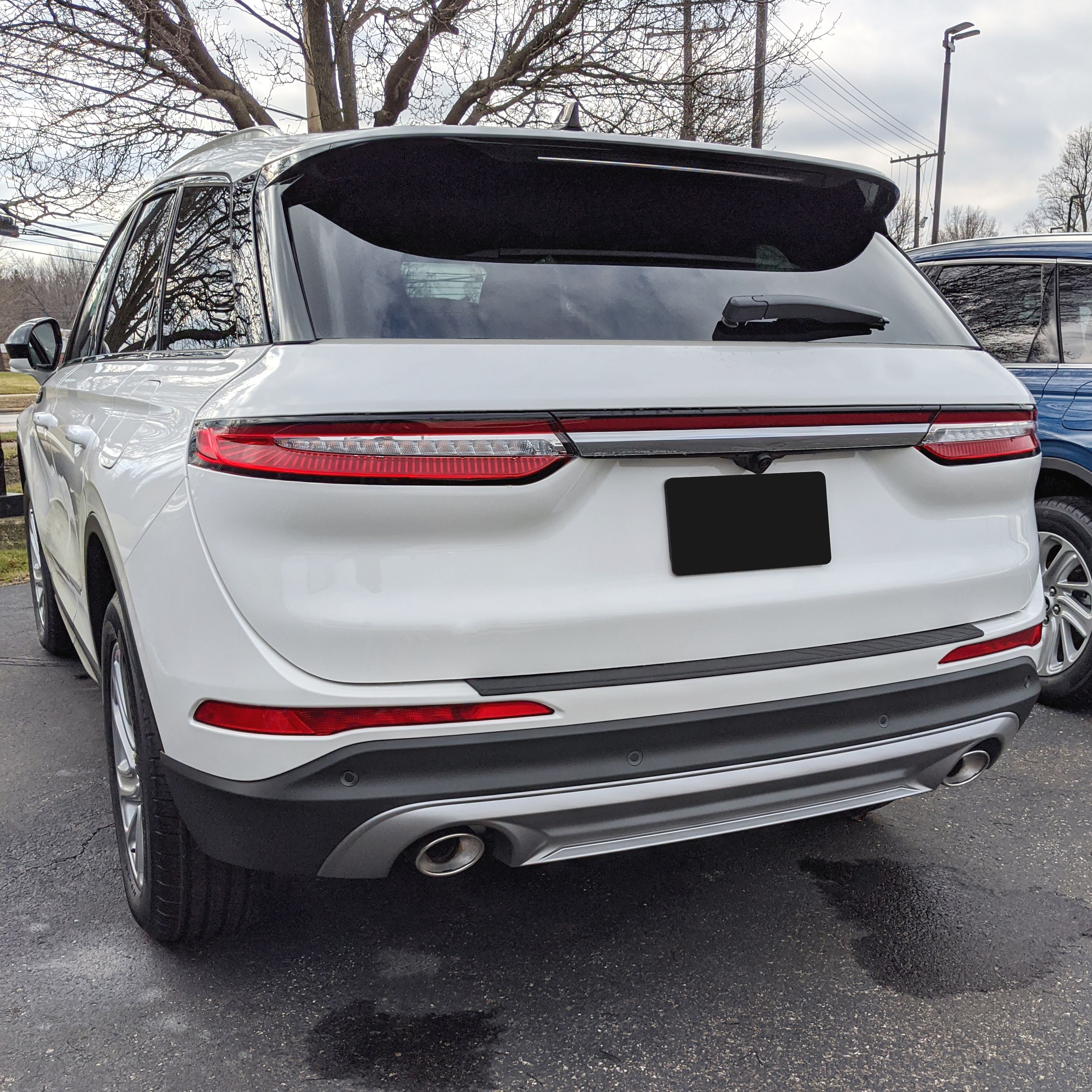 Bumper Guard for Lincoln Corsair 2020 to 2024