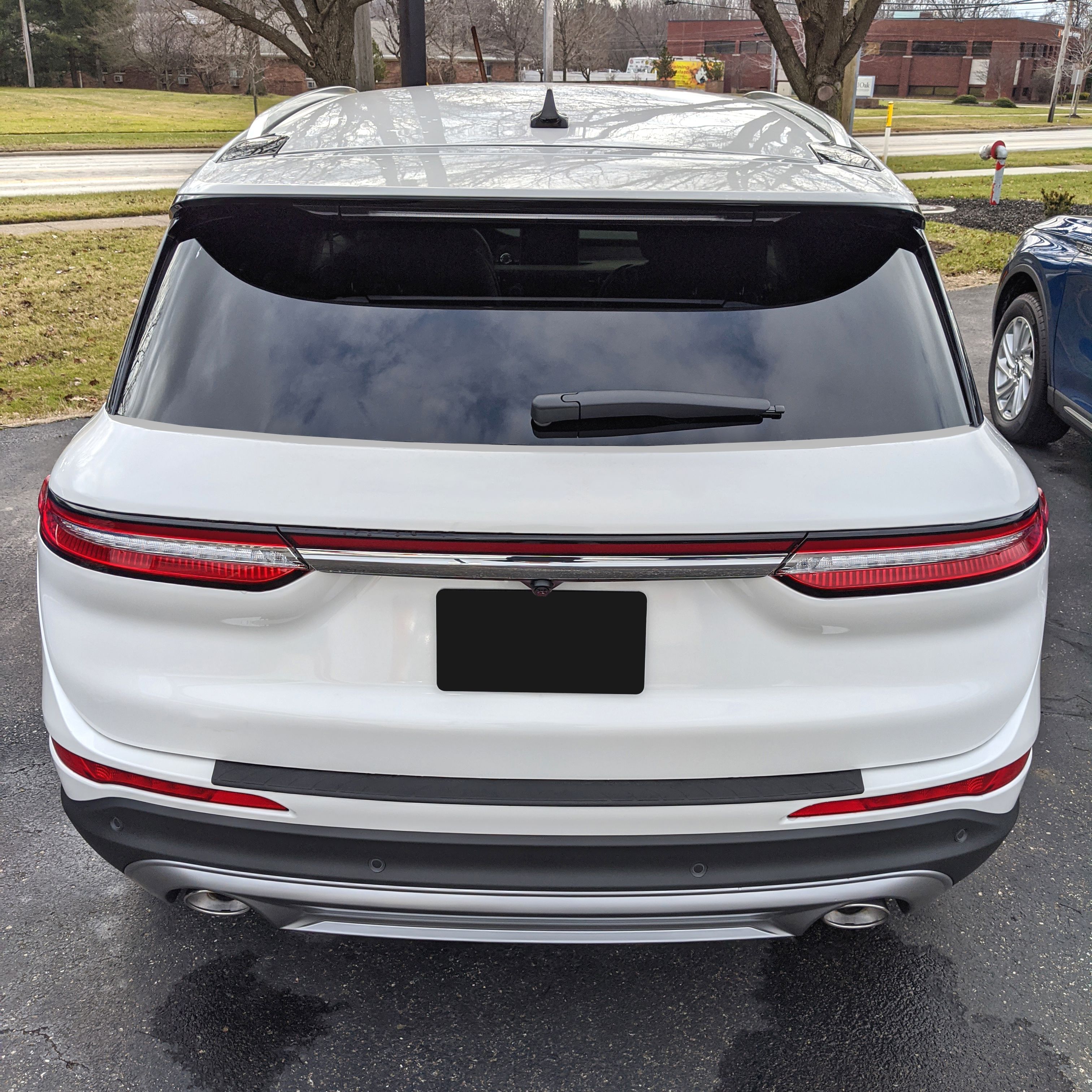 Bumper Guard for Lincoln Corsair 2020 to 2024