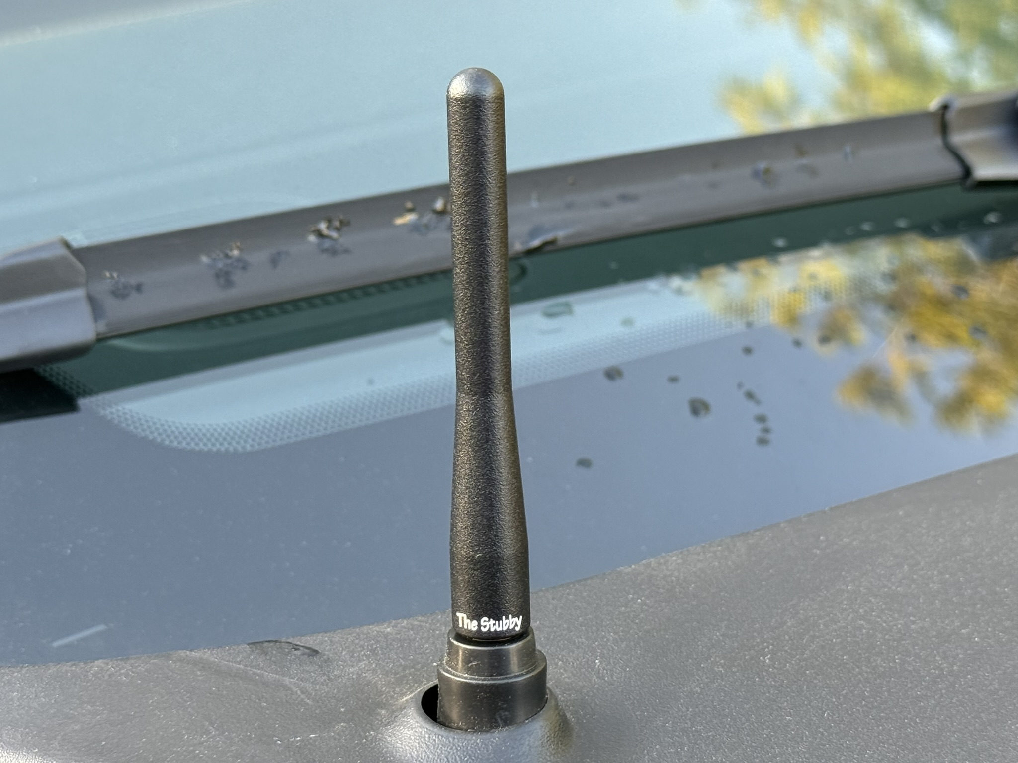 The Stubby Antenna for Ford F-150 14th gen 2021 to 2023 Original