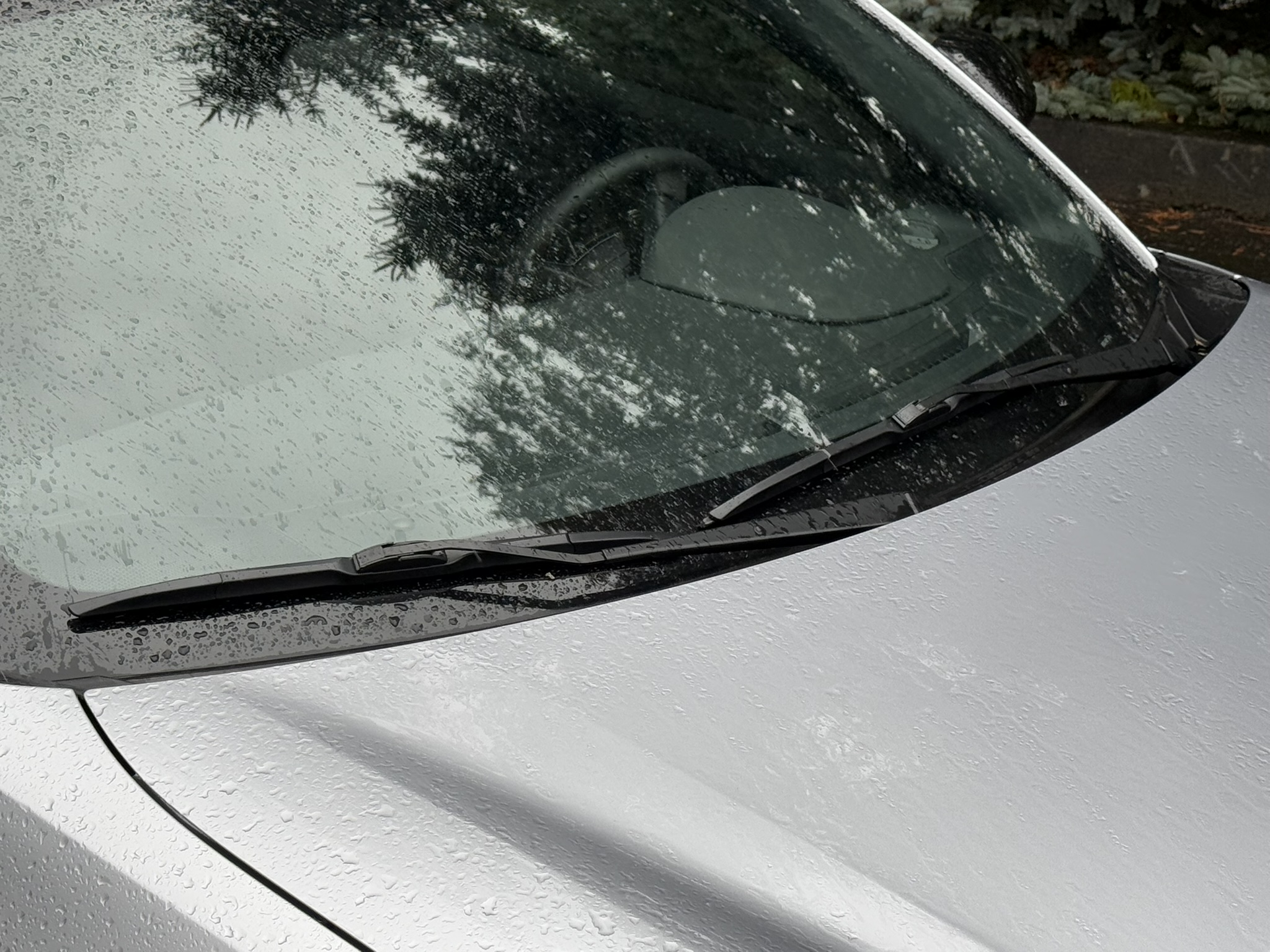 High Performance Wiper Blades for Toyota GR86 2022 to 2025 MITA DS Silicone Blade Kit (Driver and Passenger Blades)