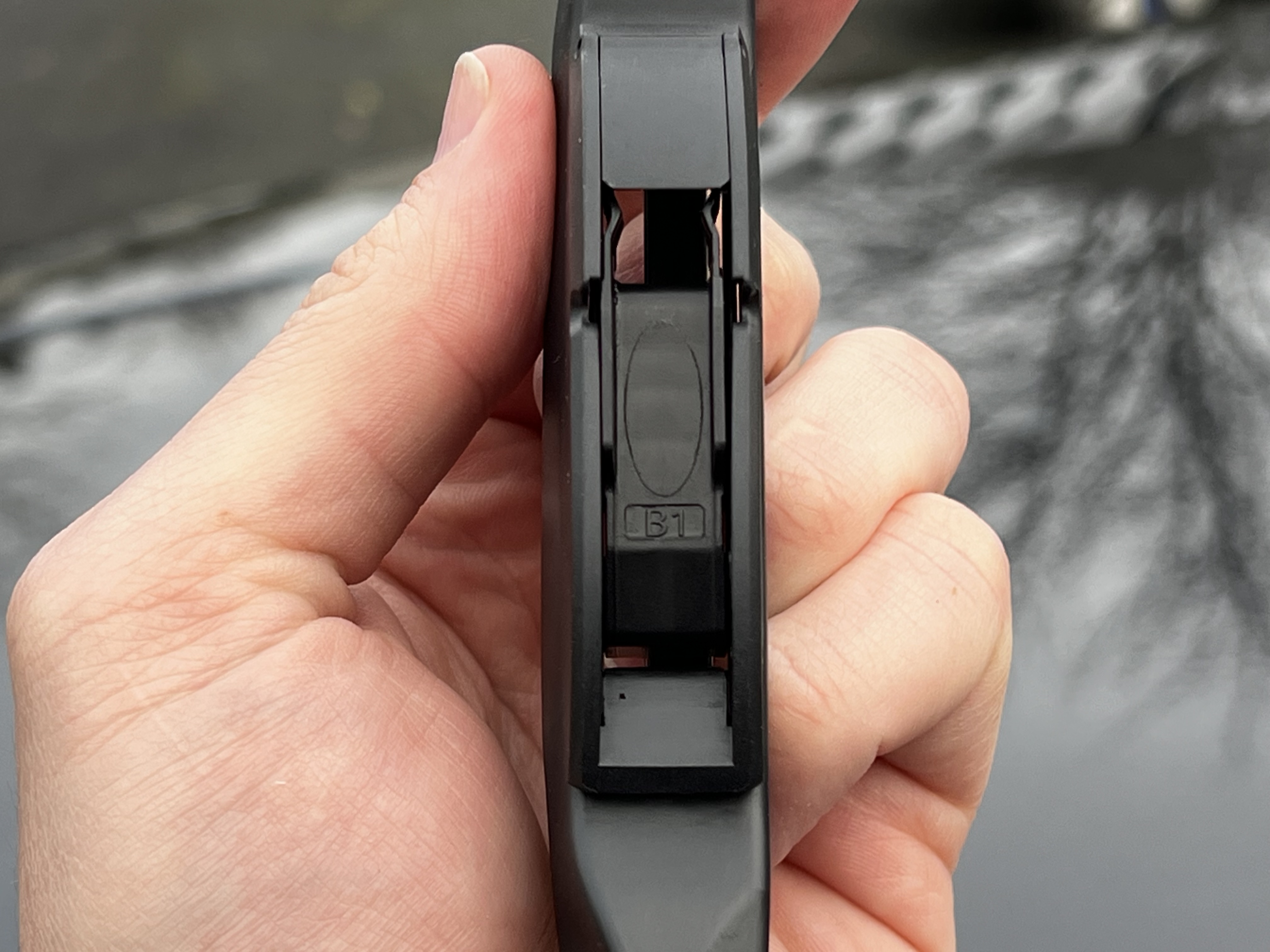 High Performance Wiper Blades for Ford F-150 14th gen 2021 to 2024 MITA DS Silicone Blade Kit (Driver and Passenger Blades)