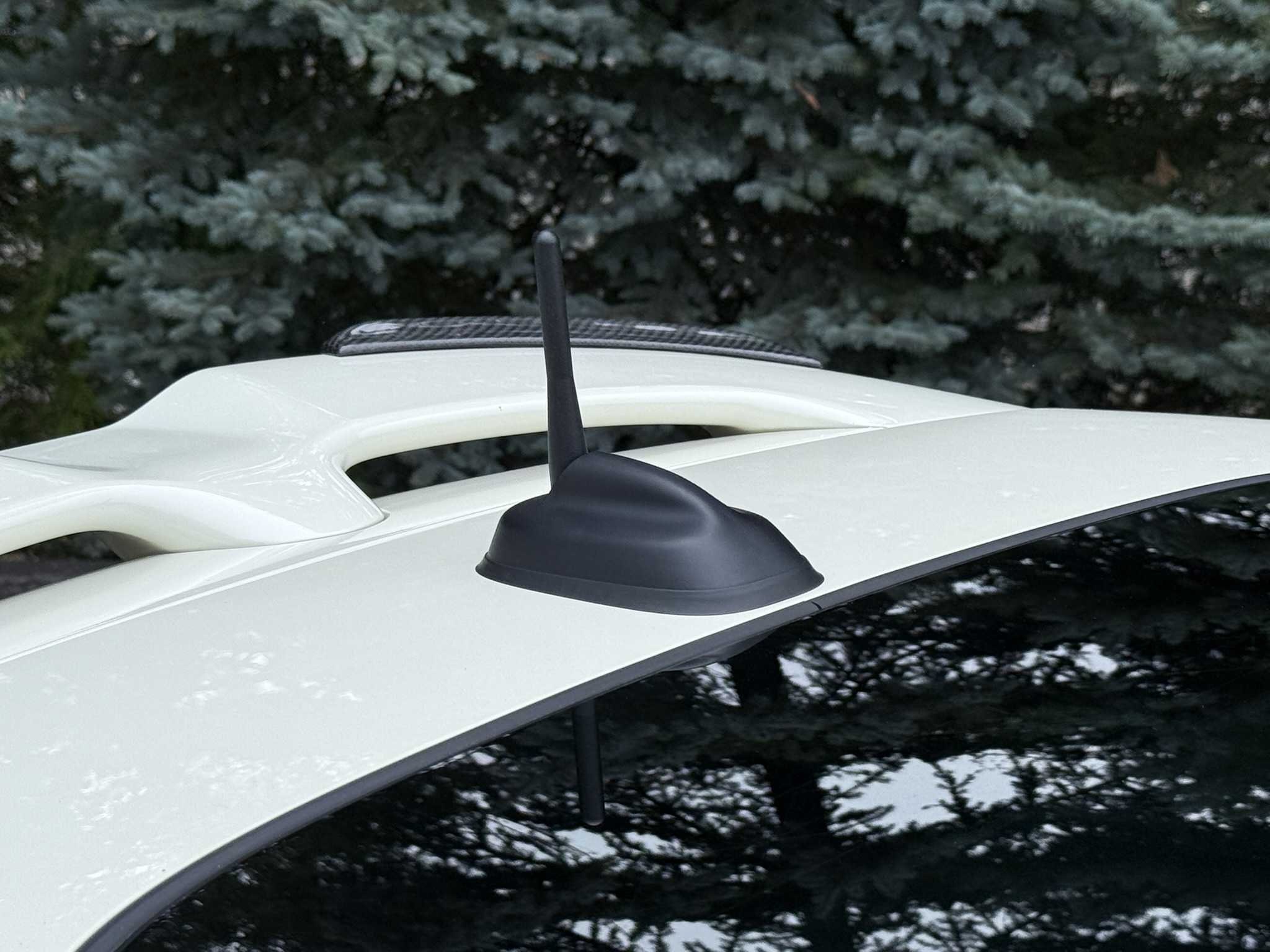 The Stubby Antenna for MINI Cooper F56 2014 to 2024 Original