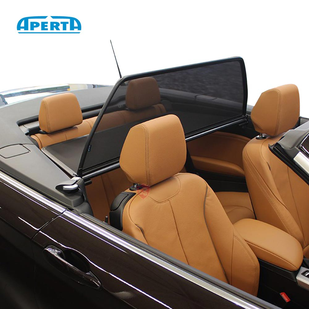 Convertible Wind Deflector for BMW 2 Series Convertible F23 2015 to 2021