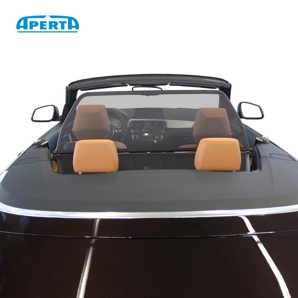 Convertible Wind Deflector for BMW 2 Series Convertible F23 2015 to 2021