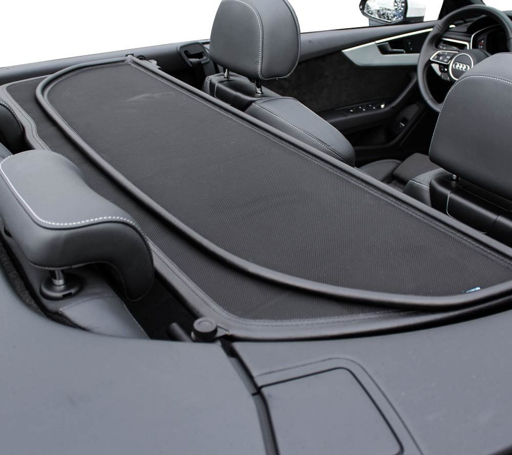 Audi A5 windstop