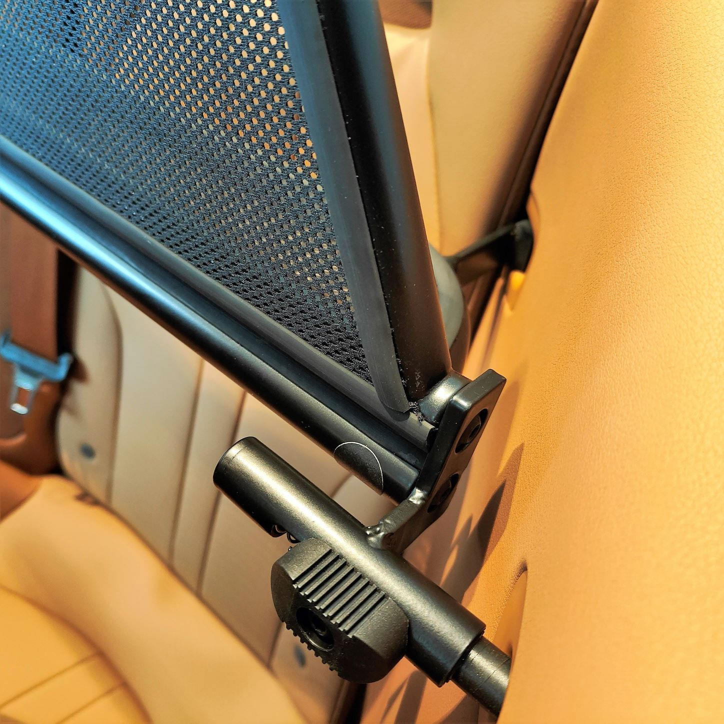 Convertible Wind Deflector for Lexus LC 2018 to 2026