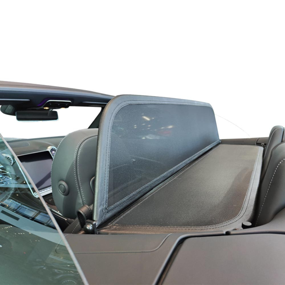  Mercedes-Benz SL-Class  windscreen installed side