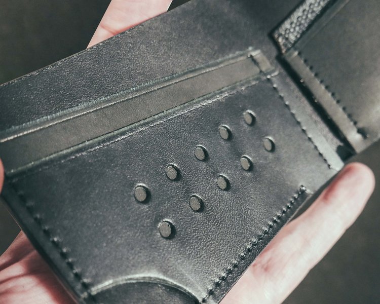 Rambler Bi-Fold Wallet for All Vehicles