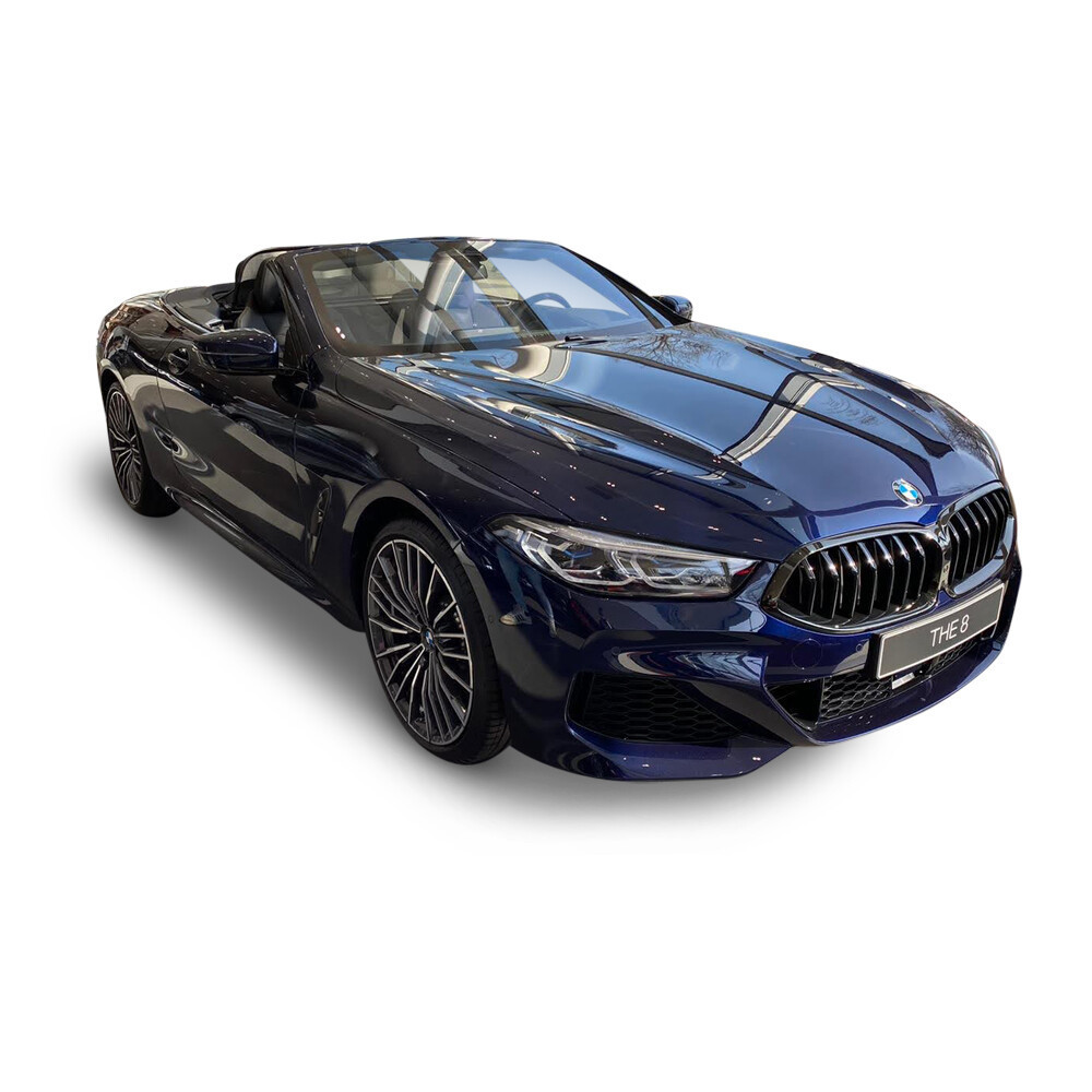 Convertible Wind Deflector for BMW 8 Series G14, G15 2019 to 2024