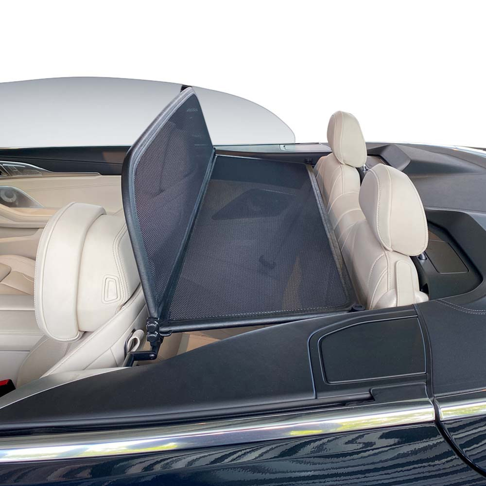 Convertible Wind Deflector for BMW 8 Series G14, G15 2019 to 2024