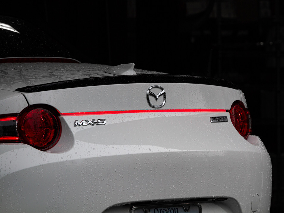 Rear LED Lighting Strip for Mazda MX-5 Miata 4th gen ND 2016 to 2024 ND3