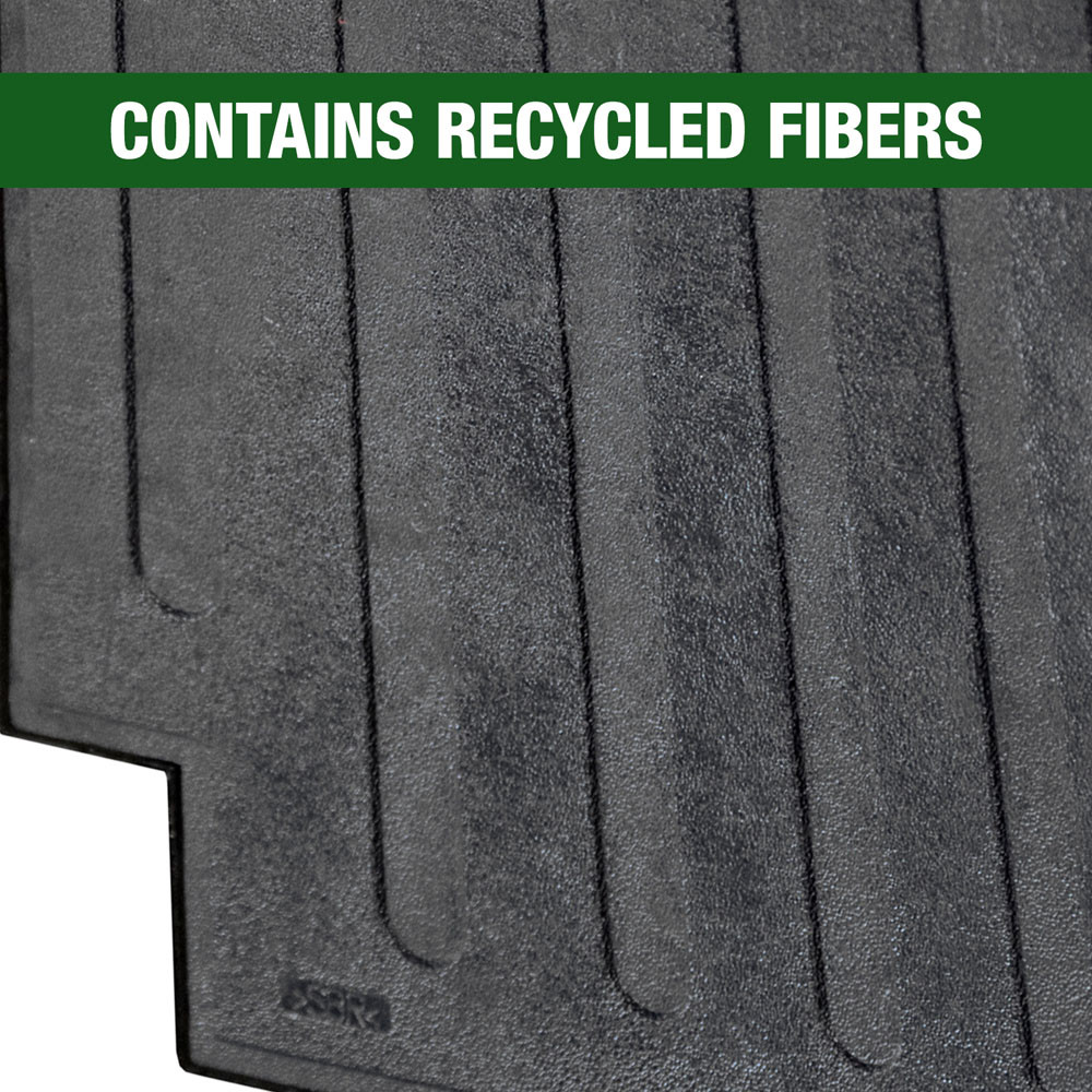 Truck Bed Mat for Ford F-350 Super Duty 1st gen 1999 to 2007 8ft