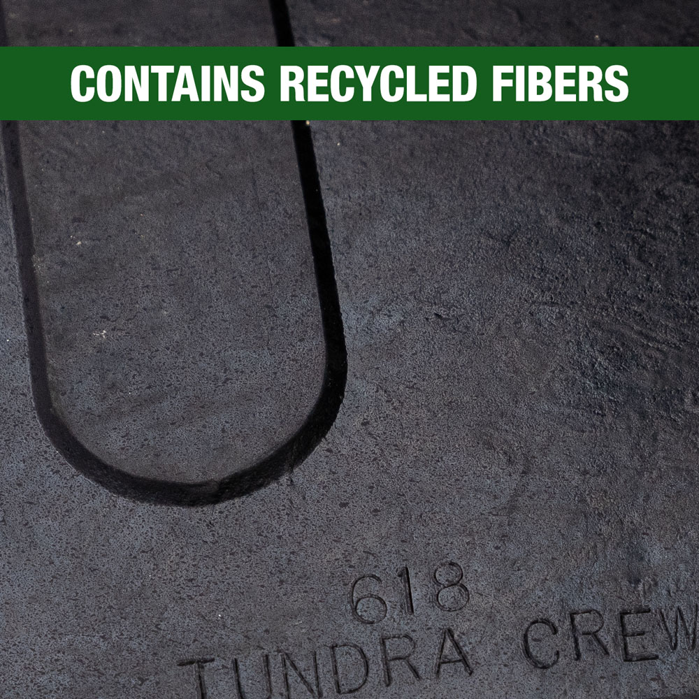 Truck Bed Mat for Toyota Tundra 3rd gen XC50 2014 to 2021 5.5ft