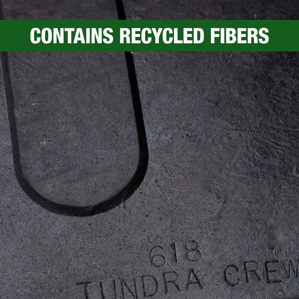 Truck Bed Mat for Toyota Tundra 1st gen XK30, XK40 2000 to 2006 6.5ft