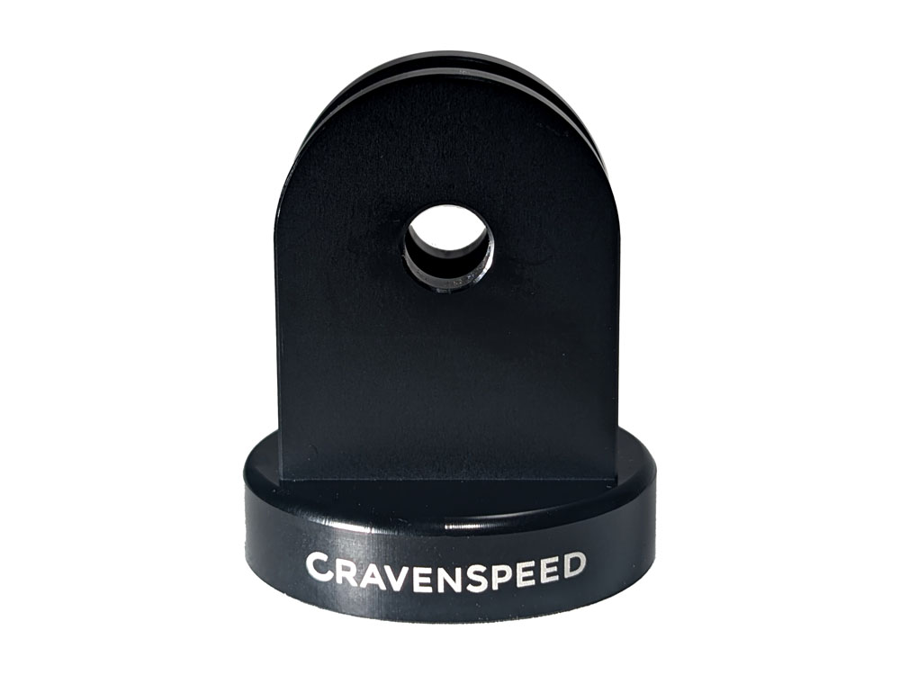 Action Cam Mount Adapter for Movmax Arm