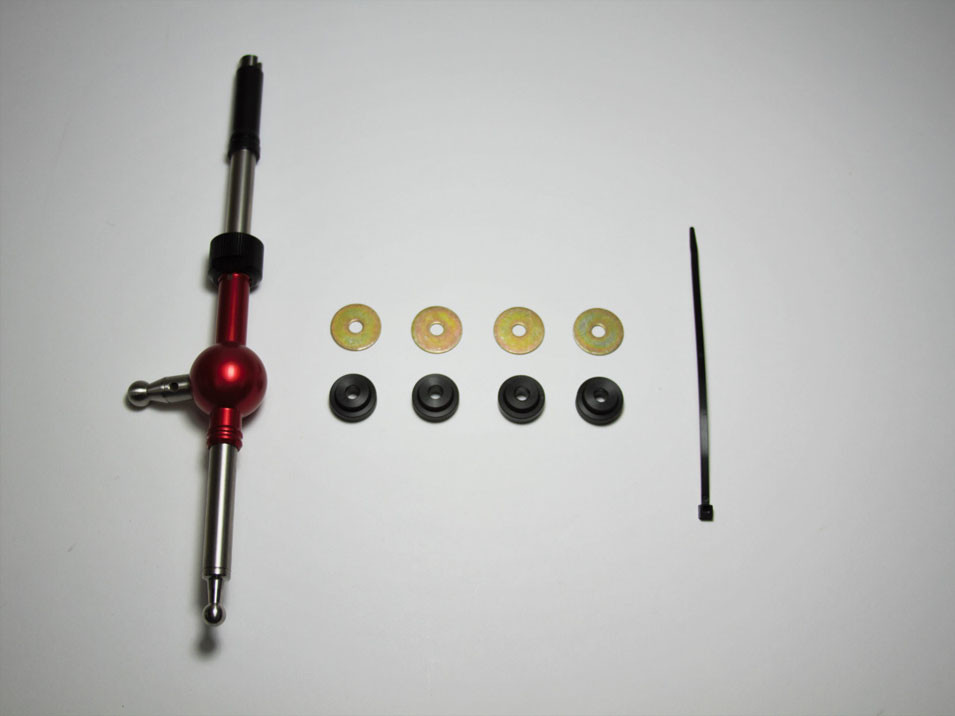 Short Shifter for MINI Countryman R60 2011 to 2016