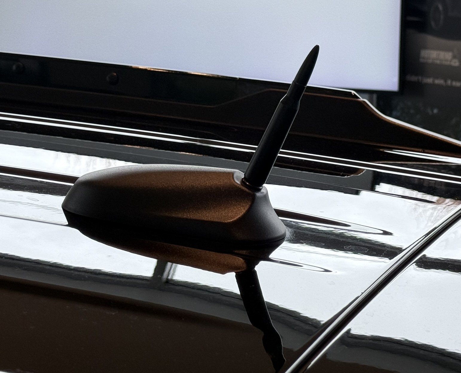 The Stubby Antenna for Chevrolet Trailblazer 2021 to 2025 Bullet