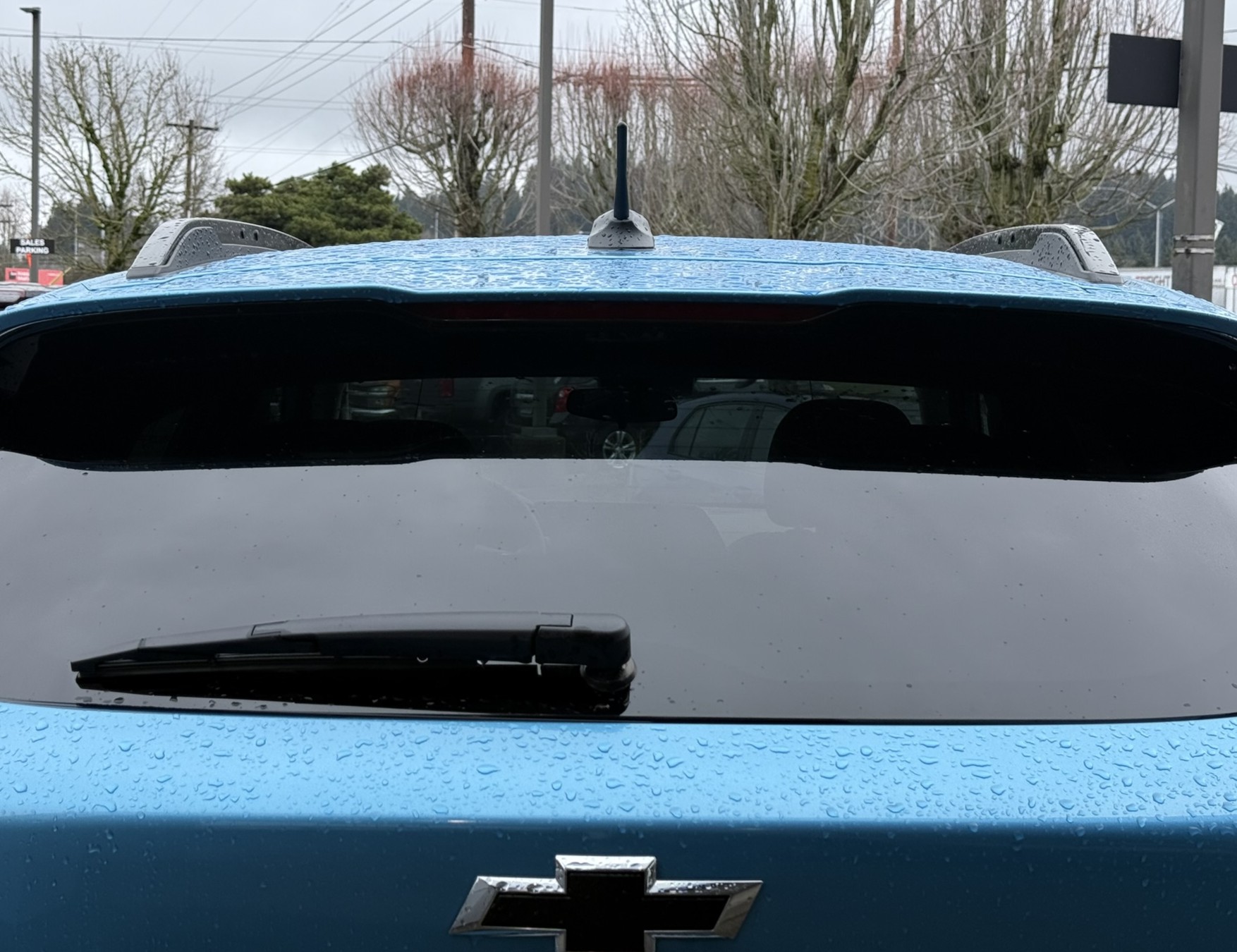 The Stubby Antenna for Chevrolet Trax 2nd gen 2024 to 2024 Original