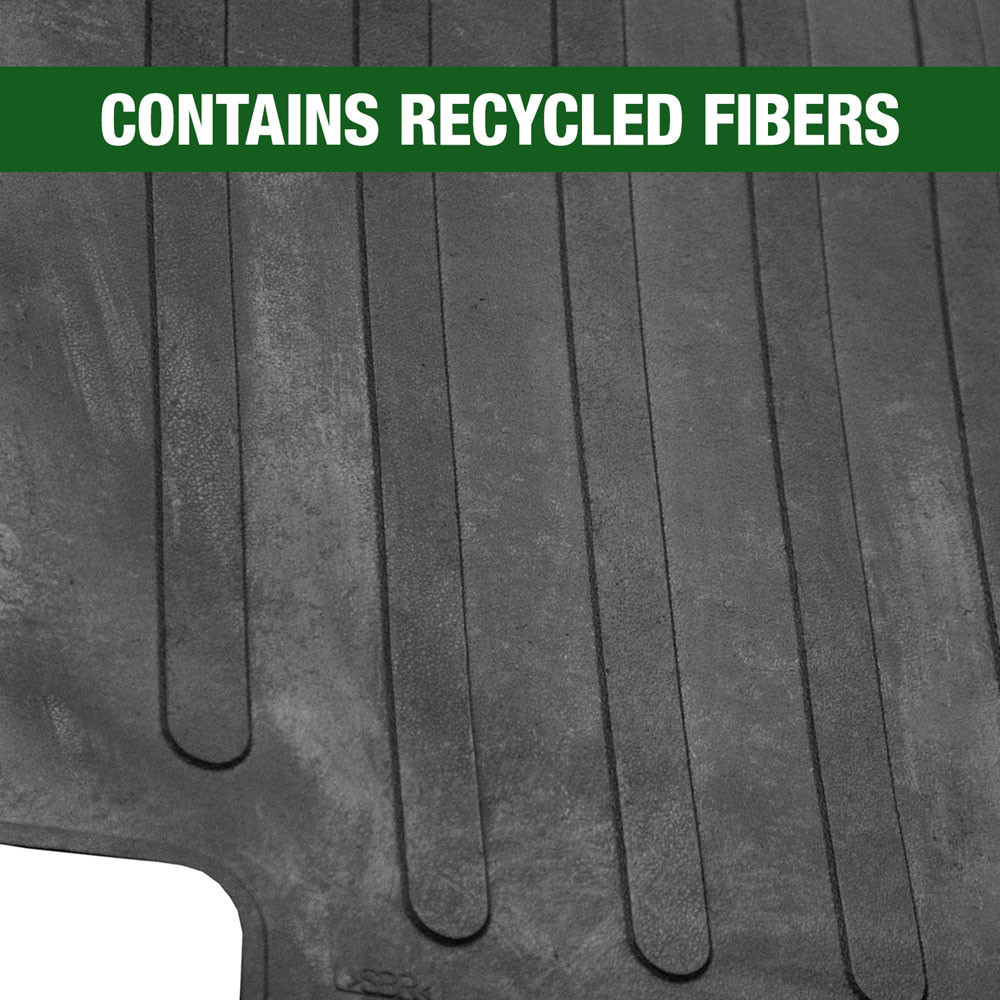 Truck Bed Mat for Chevrolet Colorado 3rd gen 2023 to 2025 5ft