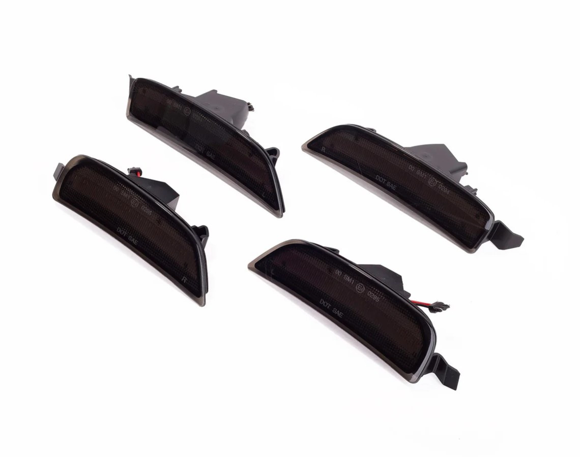 LED Side Marker Lights for Mazda MX-5 Miata RF 4th gen ND 2017 to