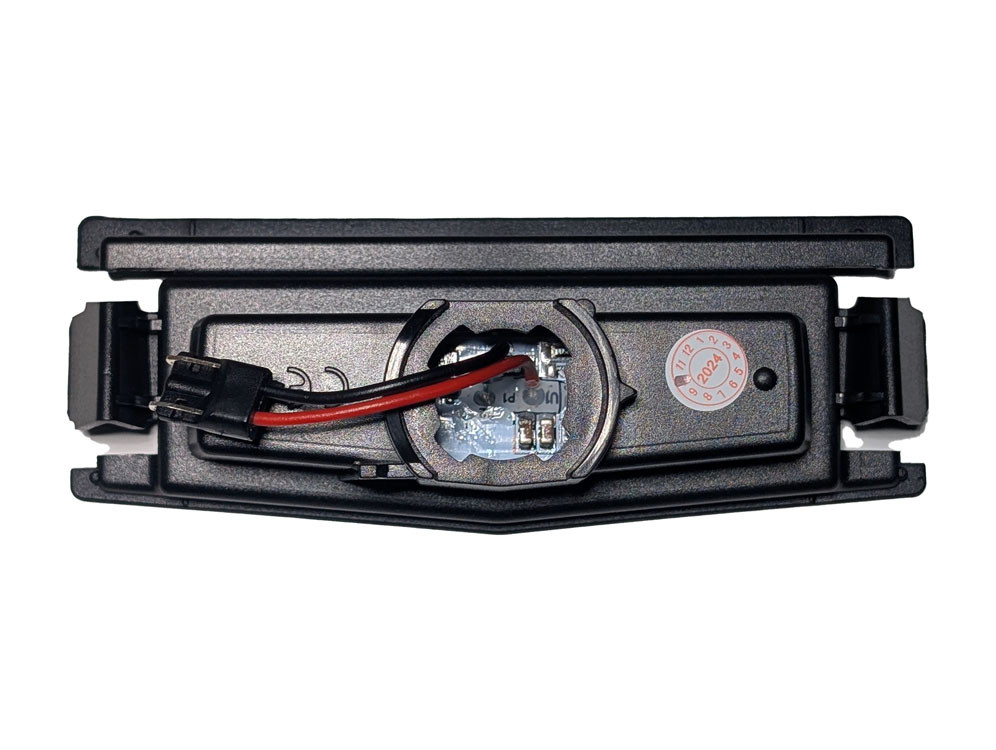 LED License Plate Lights for Mazda MX-5 Miata 4th gen ND 2016 to 2025