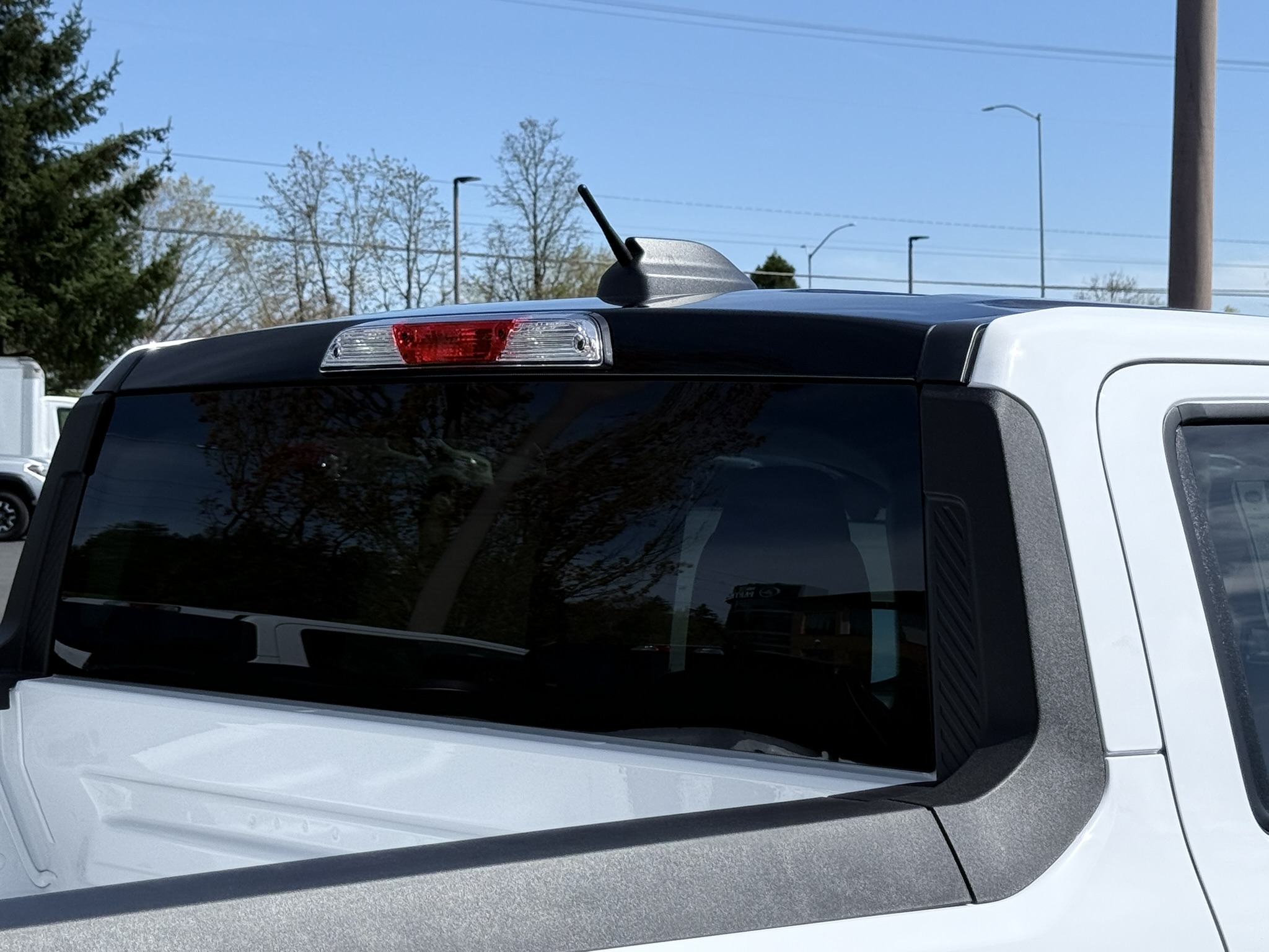 The Stubby Antenna for Ford Maverick 2022 to 2025 Facelift (2025+) Original