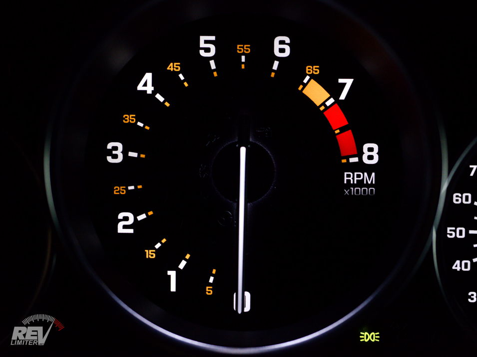 JNC Gauges by RevLimiter