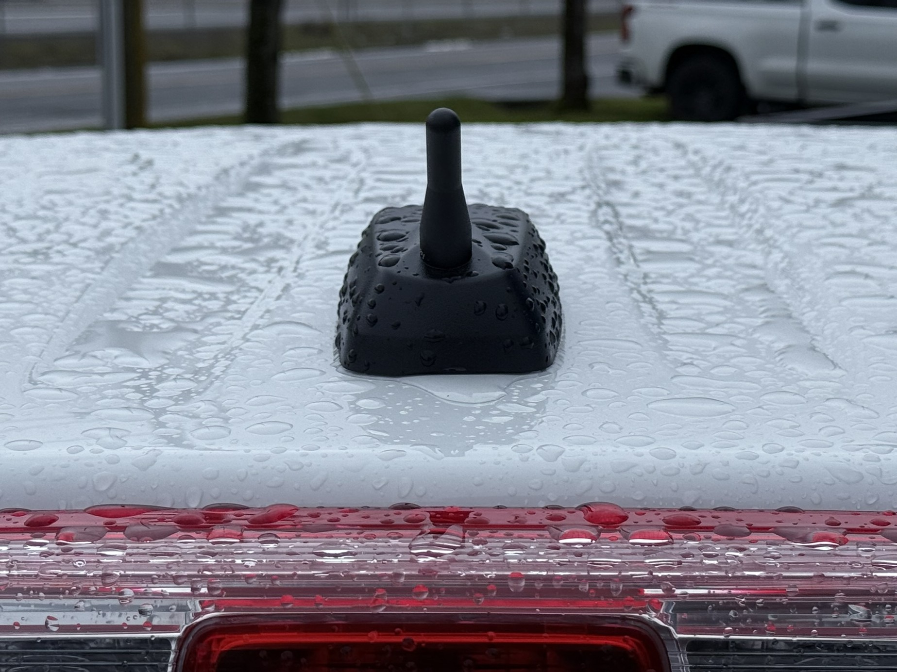 The Stubby Antenna for GMC Canyon 2nd Gen 2014 to 2022 Junior