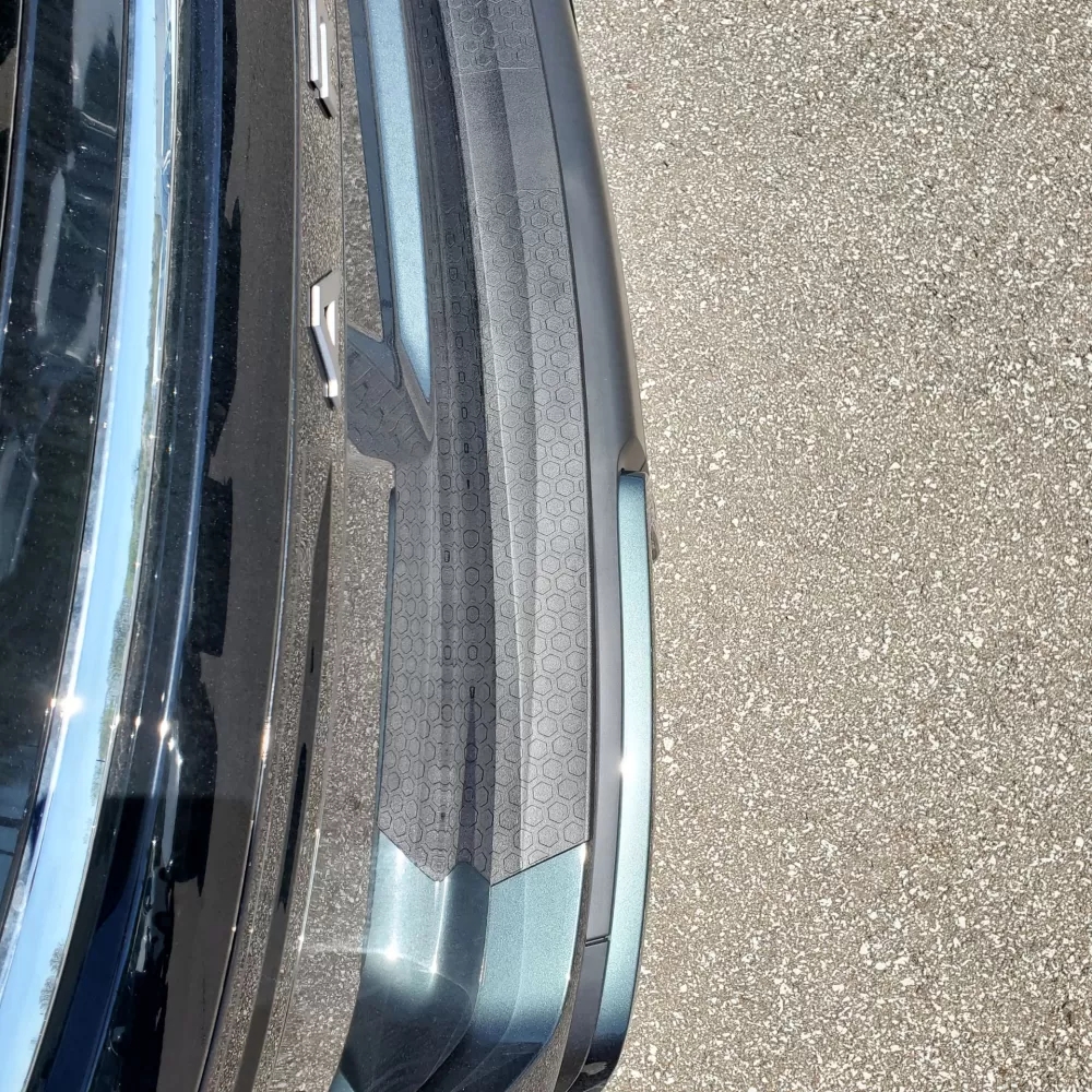 Bumper Guard for Nissan Armada 3rd gen Y63 2025 to 2026