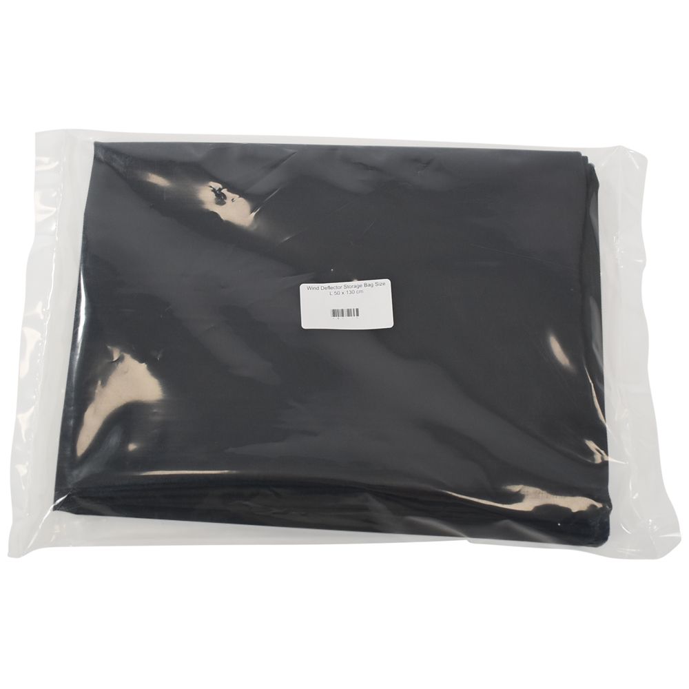 Wind Deflector Storage Bag for All Vehicles L