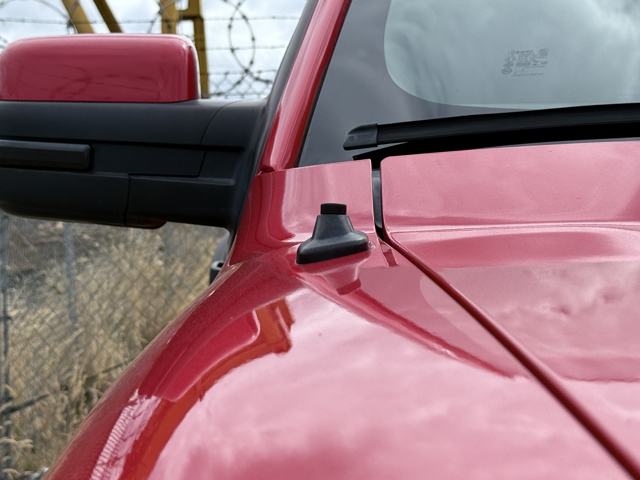 The Stubby Antenna for Ford F-150 Raptor 1st gen 2010 to 2014 Untenna