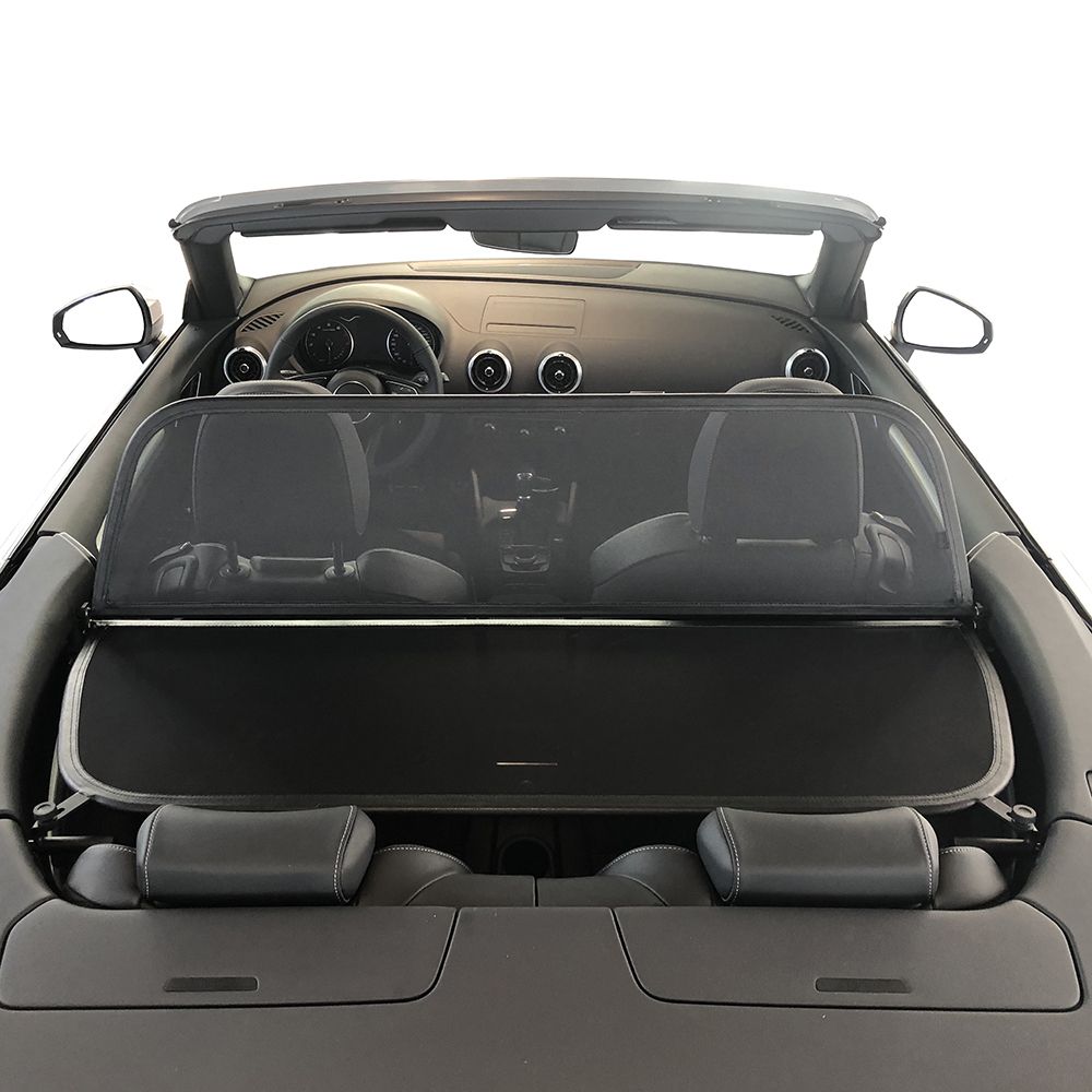 Convertible Wind Deflector for Audi A3 8V 2015 to 2020