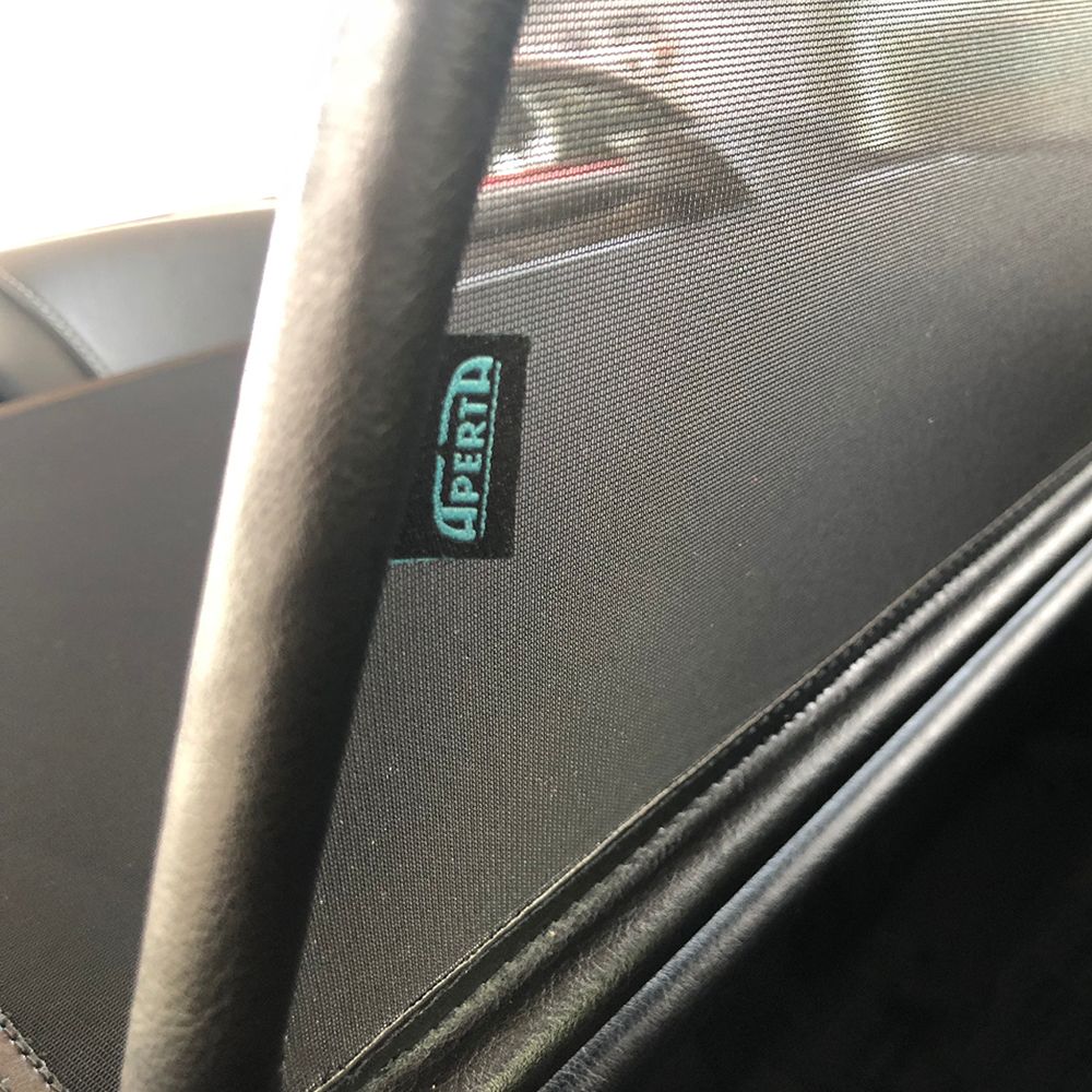 Convertible Wind Deflector for Audi A3 8V 2015 to 2020