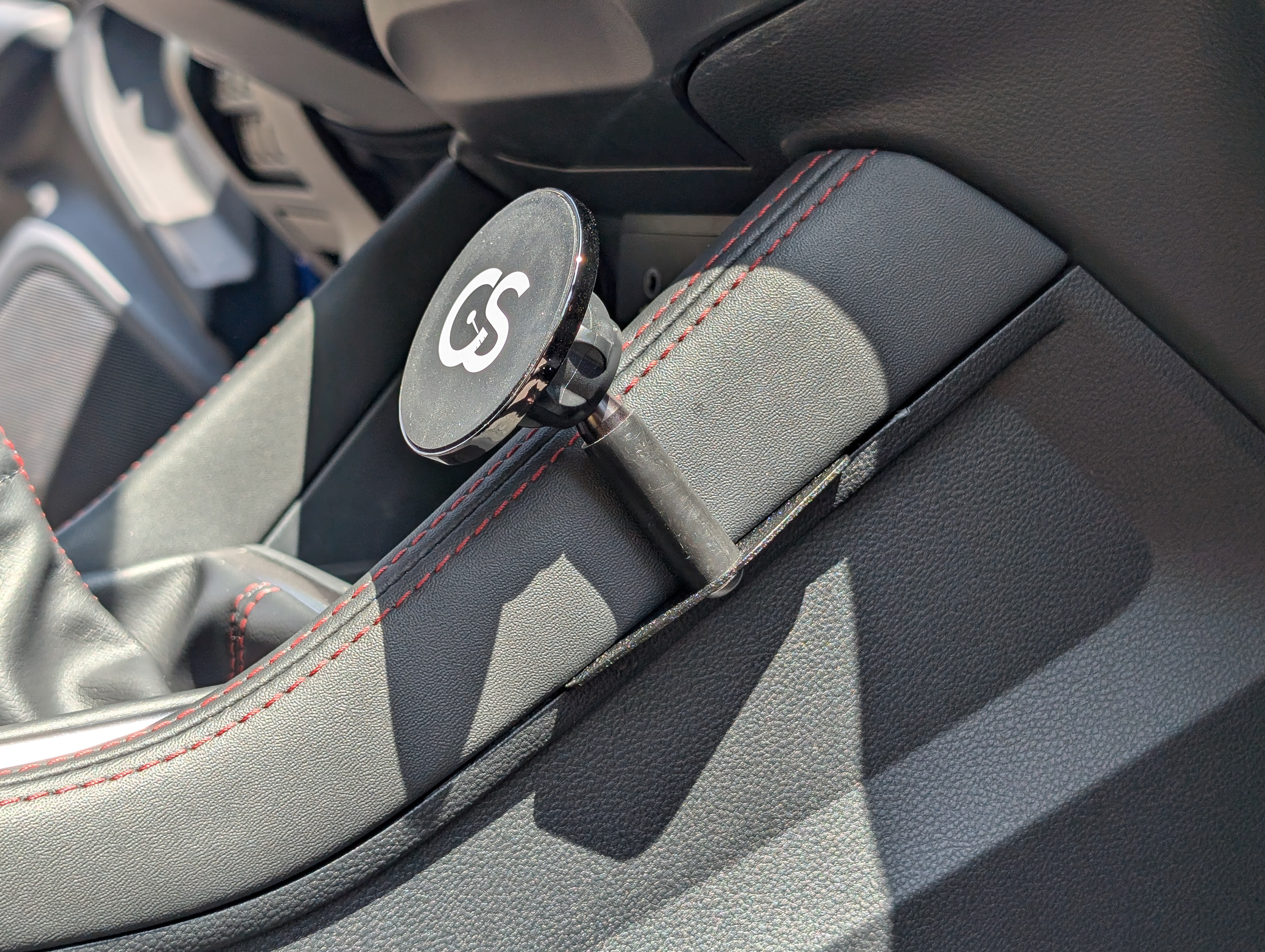 The Gemini Phone Mount for Subaru WRX VB 2022 to 2025 Magsafe