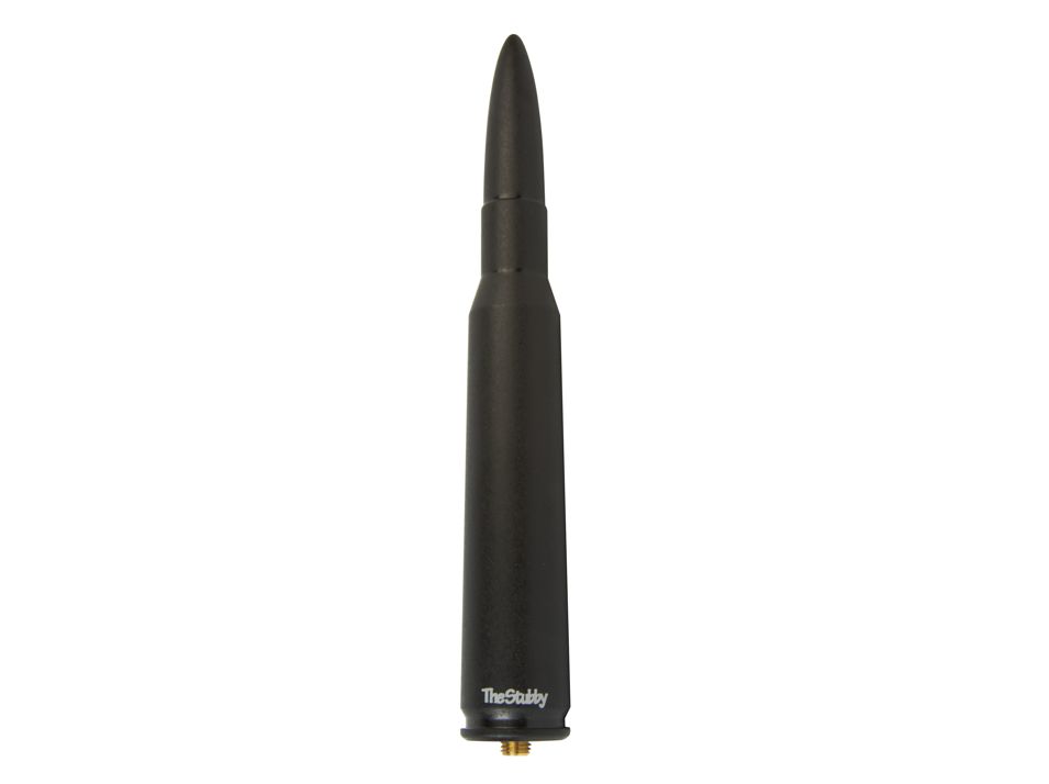 Bullet Style Stubby Antenna for 2020-2021Jeep Gladiator (JT)